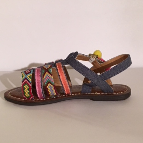 Sam Edelman Kids Shoes - Assorted Sizes - Picture 3 of 4